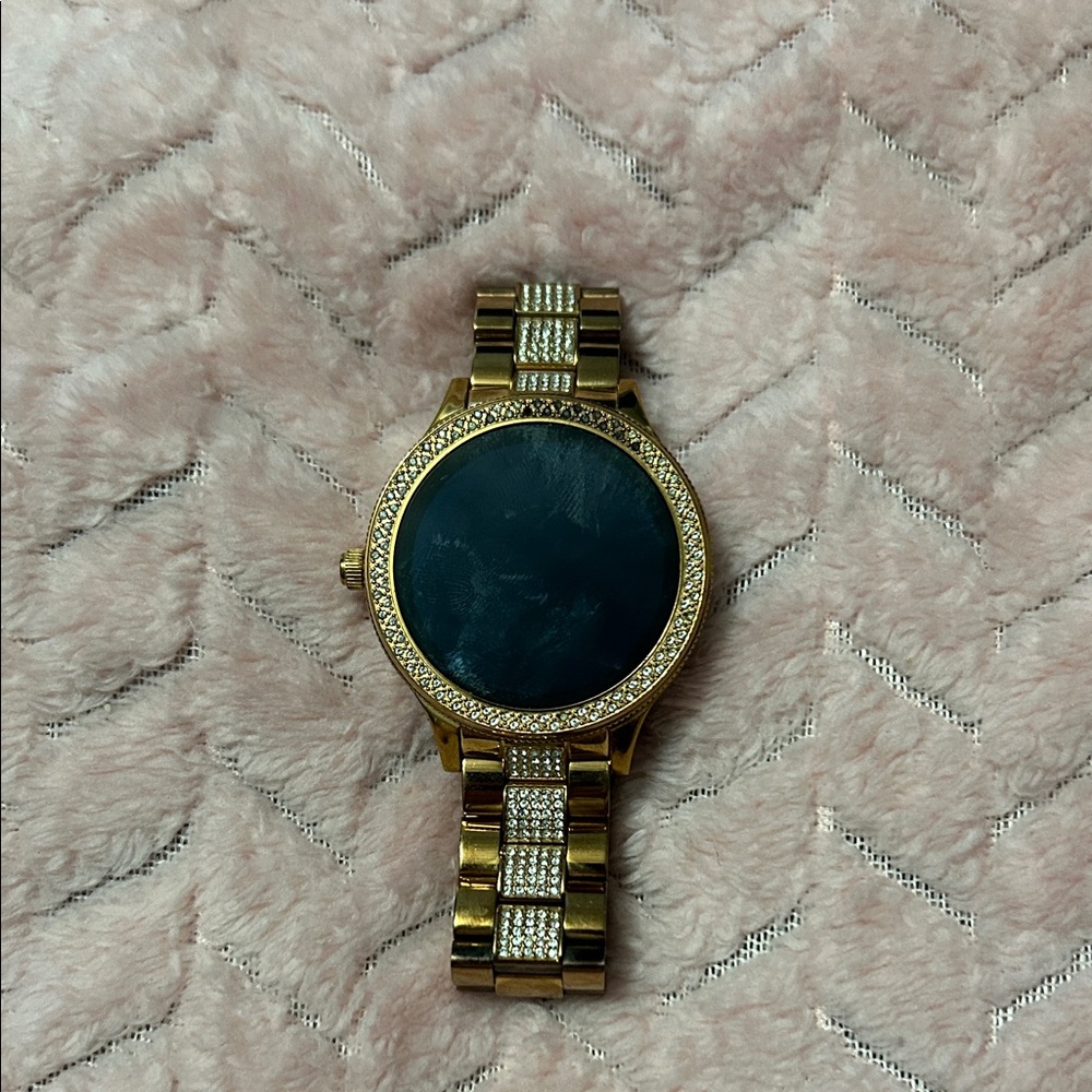Fossil smartwatch